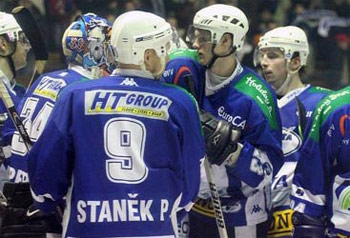 Sponzoring HC Kometa Brno